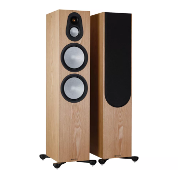 GŁOŚNIK PODŁOGOWY Monitor Audio Silver 500 7G